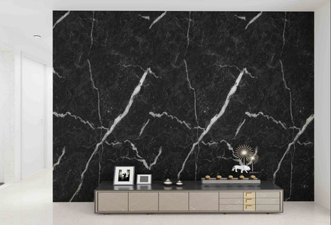 SPC Wall Panel Harmony 280x60 cm - Black Marble