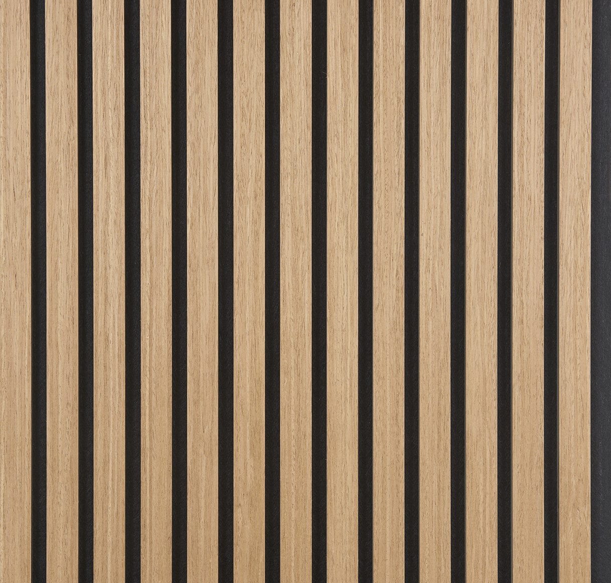 Acoustic Wood Panels 244x52 cm Harmony Max - Oiled Oak BEST BUY ✅
