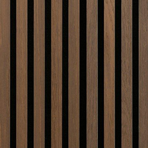 Acoustic Wood Panels 300x60 cm Harmony Premium - Oiled Oak - HomeHarmony.eu
