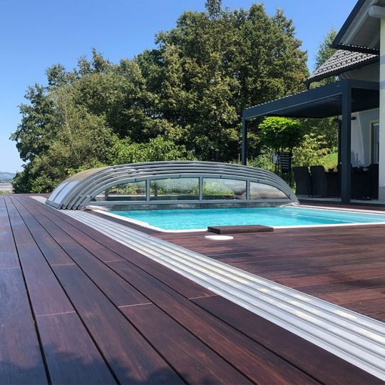 Outdoor flooring D Luxury - 1 sqm - HomeHarmony.eu