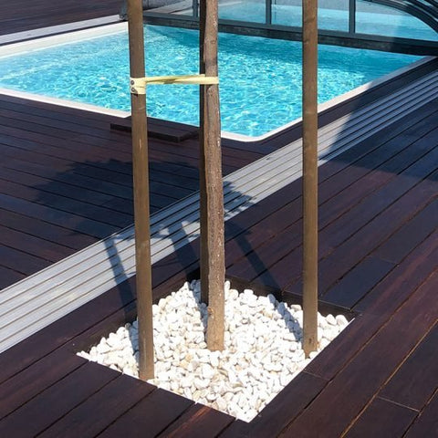Outdoor flooring D Luxury - 1 sqm - HomeHarmony.eu
