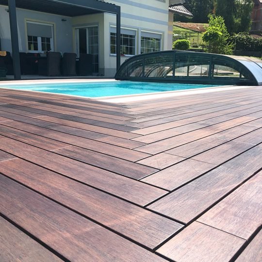 Outdoor flooring D Luxury - 1 sqm - HomeHarmony.eu