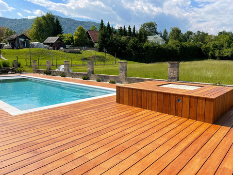 Outdoor flooring M-Comfort Light - 1 sqm - HomeHarmony.eu