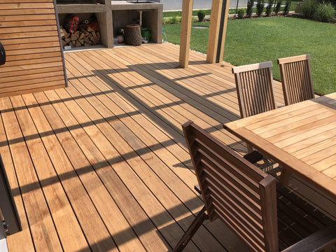 Outdoor flooring M-Comfort Light - 1 sqm - HomeHarmony.eu