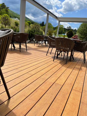 Outdoor flooring M-Comfort Light - 1 sqm - HomeHarmony.eu