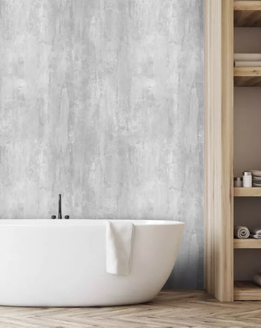 SPC Stenski Panel LUX 280x120 cm - Brooklyn Grey