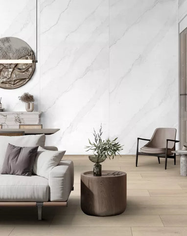 SPC Stenski Panel LUX 280x120 cm - Calacatta Olympus