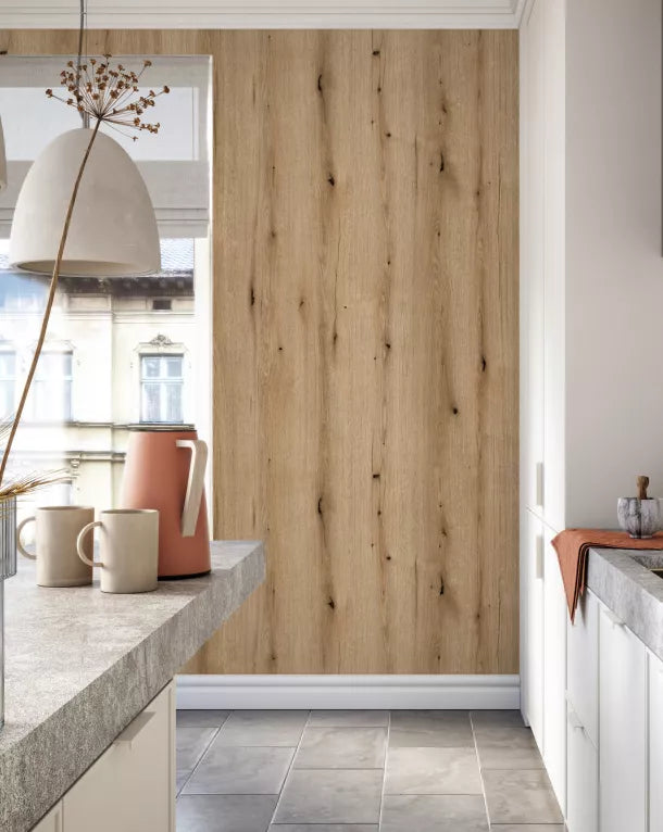 Pannelli decorativi SPC LUX 280x120 cm - Coast Evoke Oak