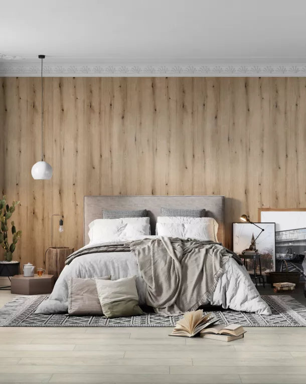 Pannelli decorativi SPC LUX 280x120 cm - Coast Evoke Oak