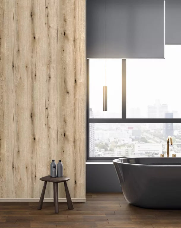 Pannelli decorativi SPC LUX 280x120 cm - Coast Evoke Oak