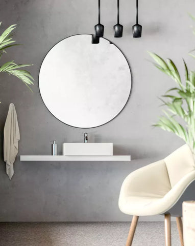 SPC Stenski Panel LUX 280x120 cm - Concrete