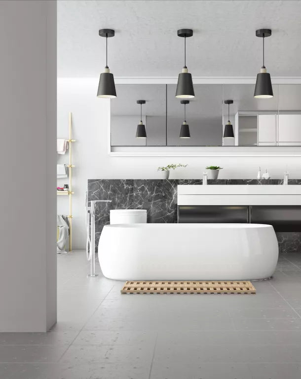 SPC Wall Panel LUX 280x120 cm - Marquina