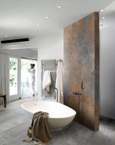 Pannelli decorativi SPC LUX 280x120 cm - Rusty Cooper