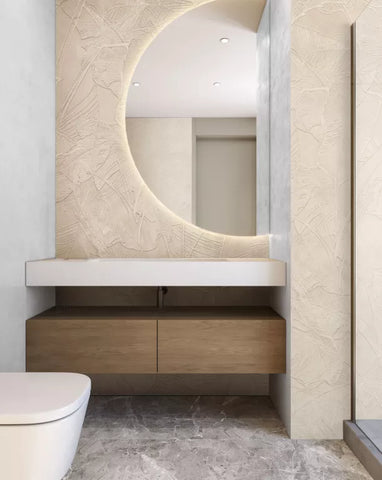 SPC Stenski Panel LUX 280x120 cm - Skali